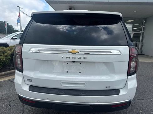 Used 2022 Chevrolet Tahoe LT w/ LT Signature Plus Package RWD image 5