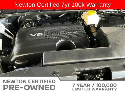 Used 2023 Nissan Pathfinder SL FWD image 46