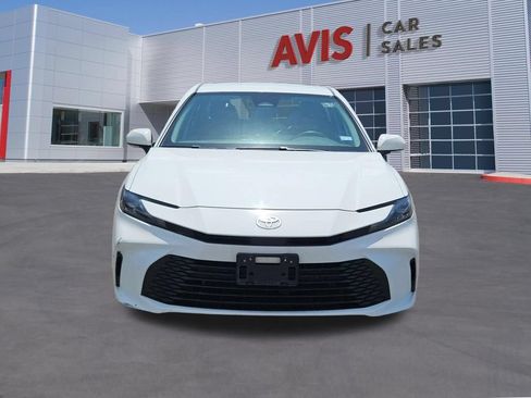 Used 2025 Toyota Camry LE FWD image 2