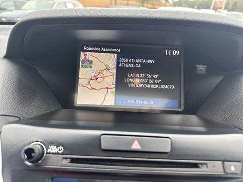 Used 2019 Acura MDX SH-AWD w/ Advance Package image 24