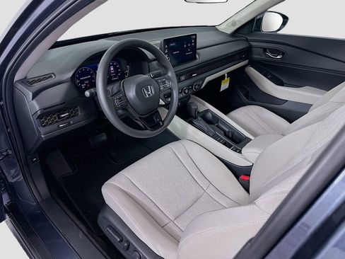 New 2026 Honda Accord SE image 9