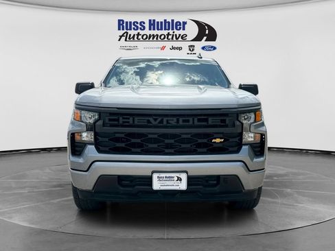 Used 2023 Chevrolet Silverado 1500 Custom AWD/4WD image 10