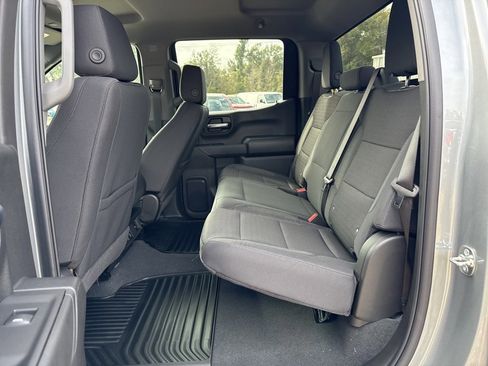 New 2026 Chevrolet Silverado 1500 Custom Trail Boss image 8