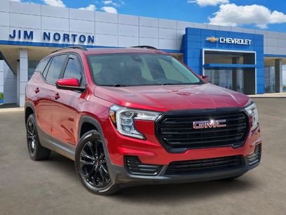 Used 2022 GMC Terrain SLE w/ Driver Convenience Package