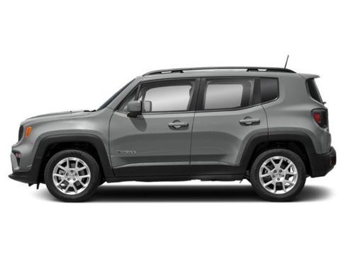 Used 2021 Jeep Renegade Latitude w/ Convenience Group AWD/4WD image 3