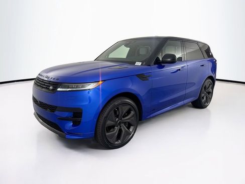 New 2026 Land Rover Range Rover Sport Autobiography AWD/4WD image 1