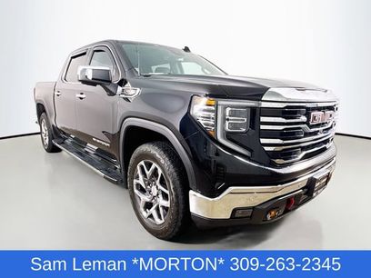 Used 2022 GMC Sierra 1500 SLT w/ SLT Premium Plus Package