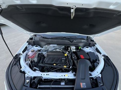 New 2026 Chevrolet Trax ACTIV w/ Driver Confidence Package image 29