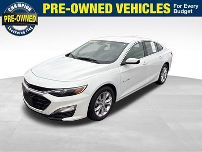 Used 2023 Chevrolet Malibu LT
