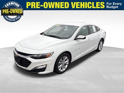 Used 2023 Chevrolet Malibu LT image 1
