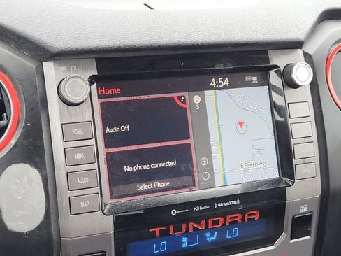 Used 2021 Toyota Tundra SR5 w/ TRD Sport Plus Package AWD/4WD image 17