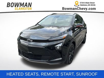 Used 2023 Chevrolet Bolt EUV Premier w/ Sun & Sound Package