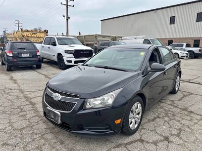 Used 2014 Chevrolet Cruze LS