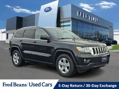 Used 2012 Jeep Grand Cherokee Laredo