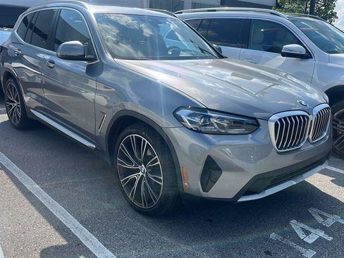 Used 2024 BMW X3 sDrive30i w/ Convenience Package w/ZPA RWD image 1