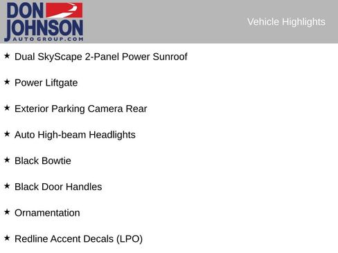 Used 2023 Chevrolet Traverse Premier w/ Redline Edition image 5