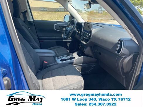 Used 2024 Ford Bronco Sport Big Bend AWD/4WD image 33