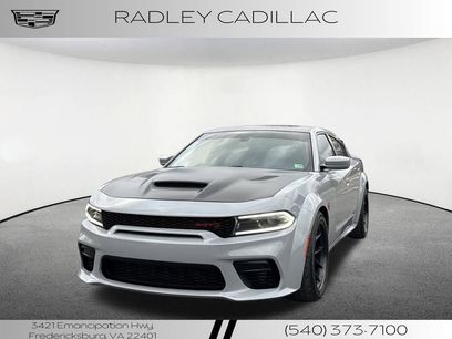 Used 2022 Dodge Charger SRT Hellcat
