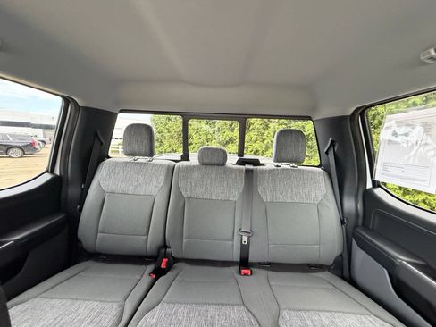 Used 2023 Ford F150 XLT w/ Equipment Group 302A High AWD/4WD image 3