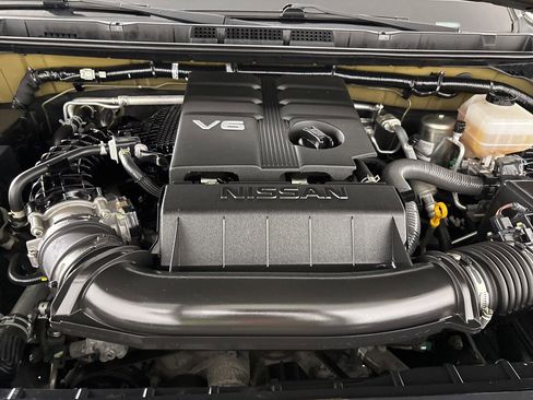 Used 2022 Nissan Frontier S w/ Technology Package image 31