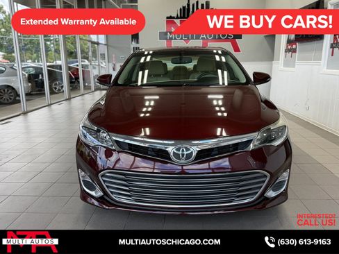 Used 2013 Toyota Avalon XLE Premium FWD image 8