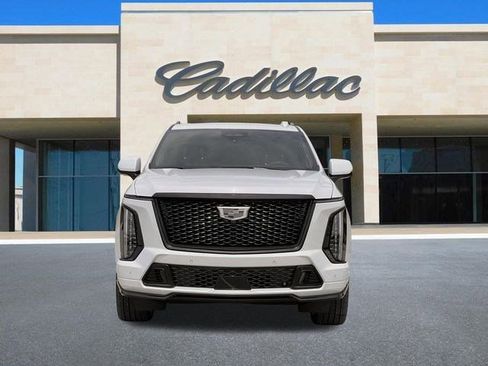 New 2026 Cadillac Escalade V w/ LPO, ONYX Package AWD/4WD image 7