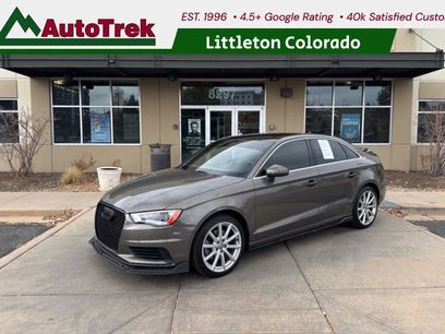 Used 2016 Audi A3 1.8T Premium Plus w/ Technology Package