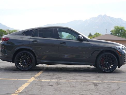 New 2027 BMW X6 M60i AWD/4WD image 6
