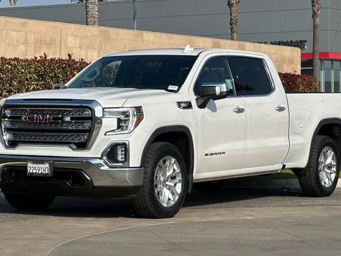 Certified 2021 GMC Sierra 1500 SLT image 8