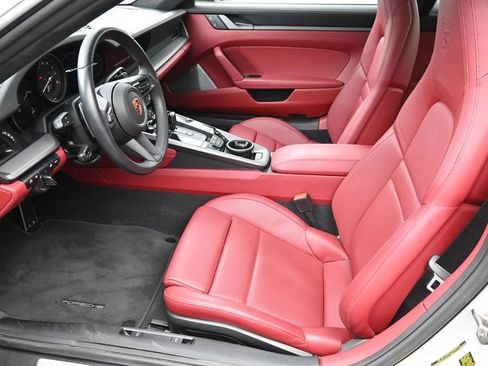 Certified 2024 Porsche 911 Carrera S RWD image 23