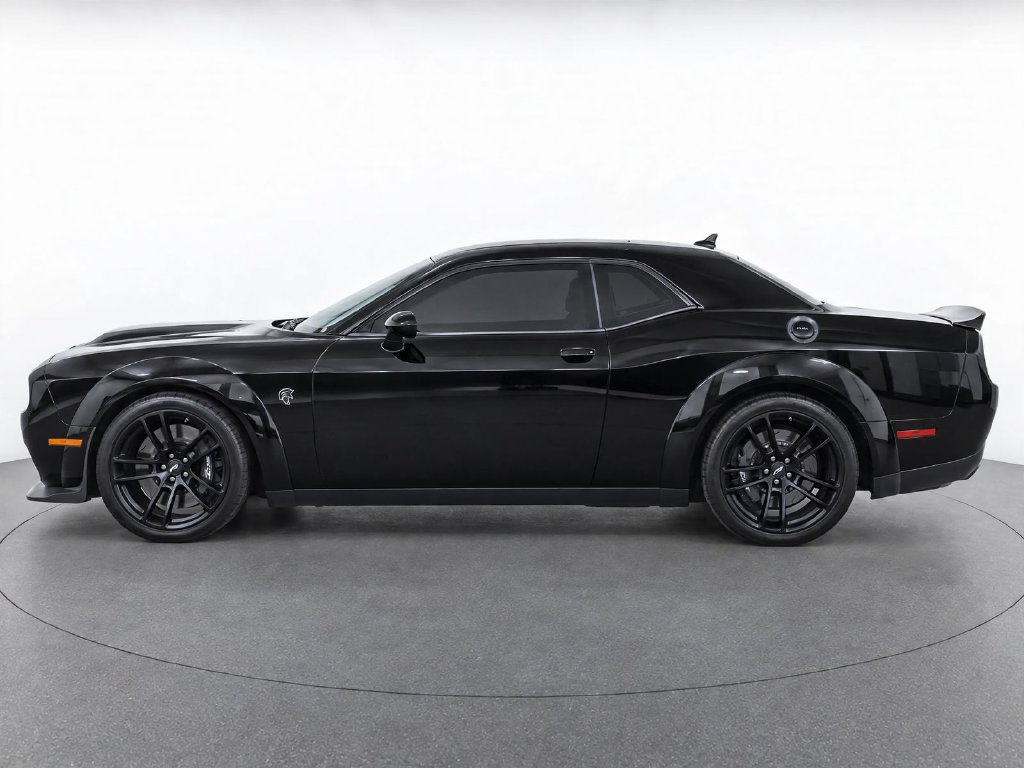 Used 2023 Dodge Challenger R/T Scat Pack RWD image 6