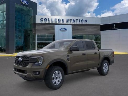 New 2025 Ford Ranger XL w/ Trailer Tow Package image 1