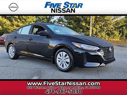 New 2025 Nissan Sentra S