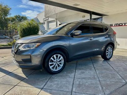 Used 2019 Nissan Rogue SV