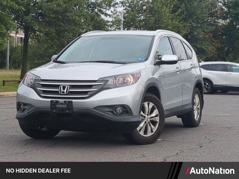 Used 2013 Honda CR-V EX-L image 1