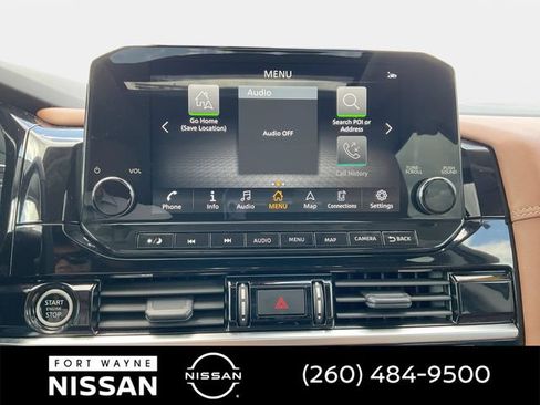 Certified 2023 Nissan Pathfinder Platinum AWD/4WD image 16