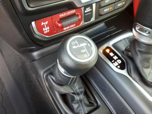 New 2026 Jeep Wrangler Willys image 34