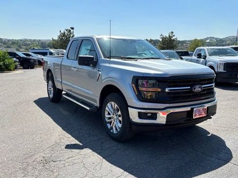 New 2026 Ford F150 XLT w/ XLT Chrome Appearance Package AWD/4WD image 7