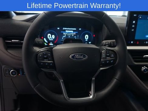 New 2026 Ford Explorer Platinum AWD/4WD image 23