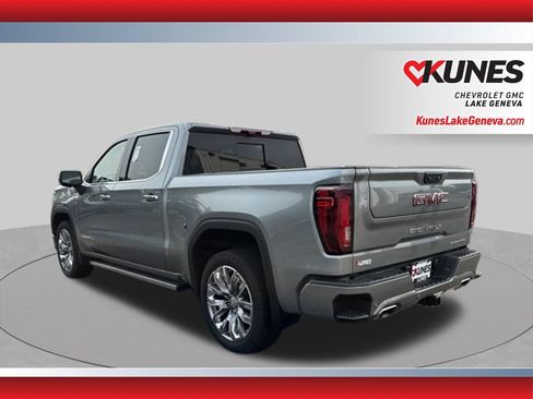 Used 2025 GMC Sierra 1500 Denali AWD/4WD image 10