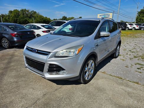 Used 2014 Ford Escape Titanium image 1