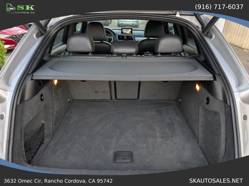 Used 2015 Audi Q3 2.0T Premium Plus AWD/4WD image 35