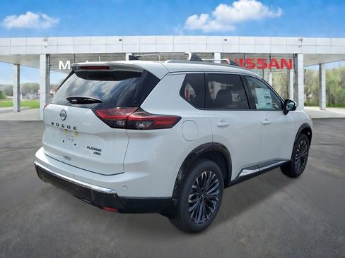 New 2026 Nissan Rogue Platinum AWD/4WD image 5