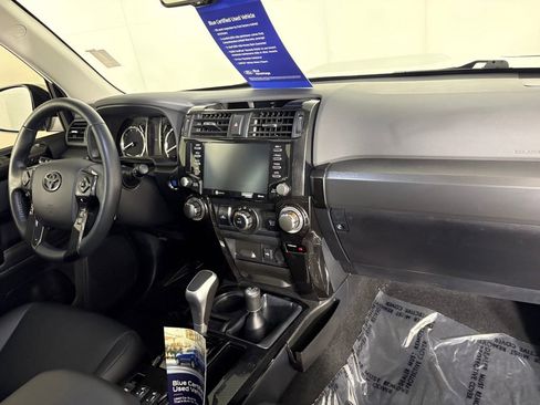 Used 2024 Toyota 4Runner TRD Off-Road Premium w/ Moonroof Package image 37