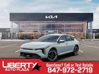 New 2026 Kia K4 GT-Line Turbo FWD video 1