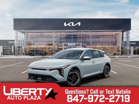 New 2026 Kia K4 GT-Line Turbo FWD image 1