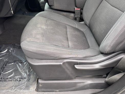 Used 2020 Chevrolet Silverado 1500 Custom w/ Custom Value Package AWD/4WD image 14