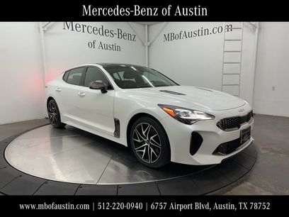 Used 2022 Kia Stinger GT-Line w/ Sun & Sound Package