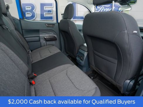 New 2025 Ford Maverick XLT w/ XLT Luxury Package image 21