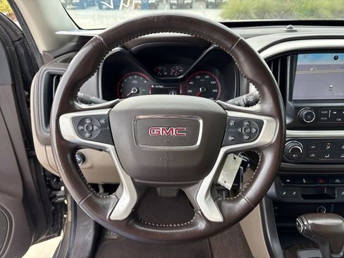 Used 2015 GMC Canyon SLT w/ LPO, Gearon Divider Package image 18